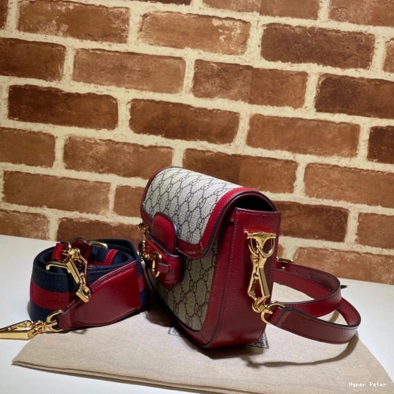 Hyperpeter bag mini Horsebit GUCCI 1955 0823